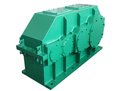 圓柱齒輪減速機(jī)裝配調(diào)試技巧